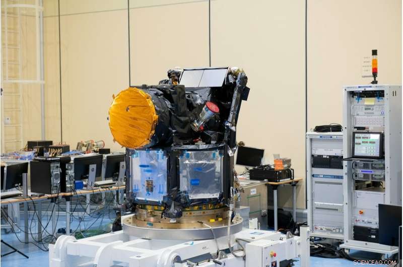 ESA’s CHEOPS Satellite Poised for Launch to Explore Exoplanets
