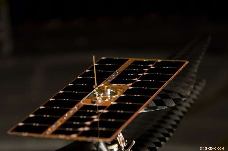 NASA s Mars Helicopter Finalizes Successful Flight Tests