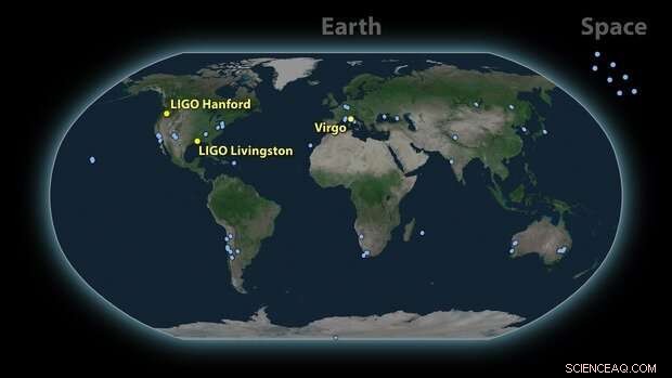 A Decade Before Gravitational Waves: How Two UC Santa Barbara Postdocs Pioneered a Game-Changing Idea