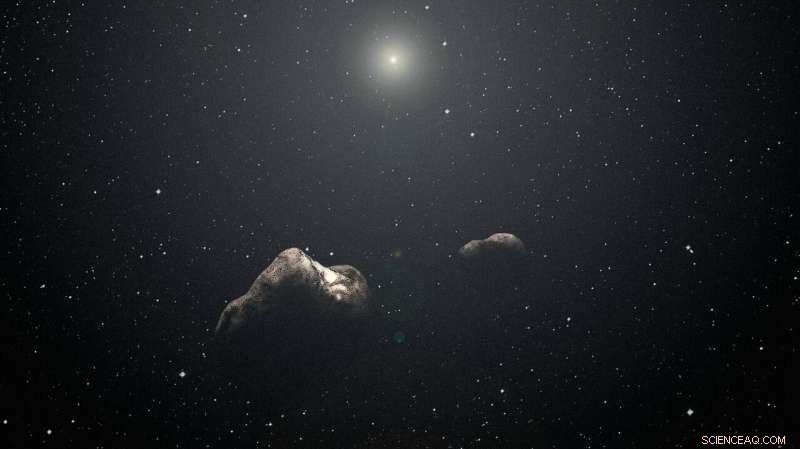 SwRI Launches Record-Breaking Hubble Survey of the Kuiper Belt