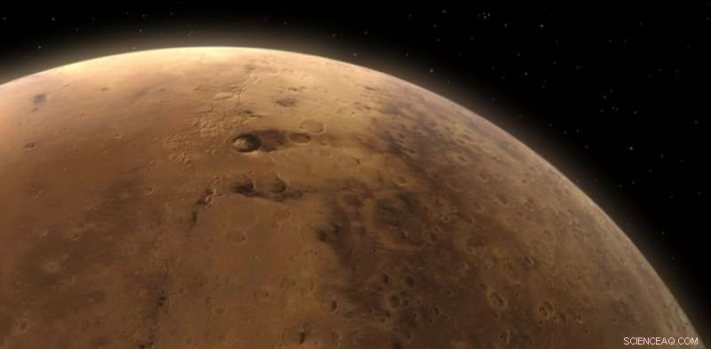 Methane on Mars: New Discovery or Misleading Clue?
