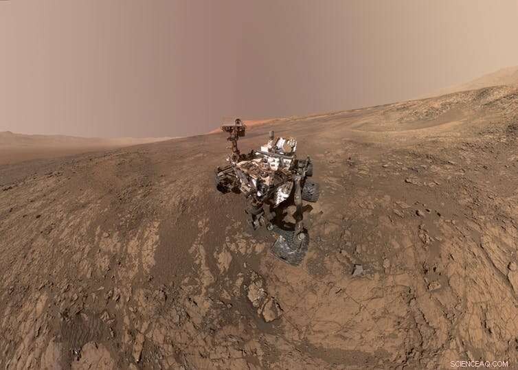 Methane on Mars: New Discovery or Misleading Clue?