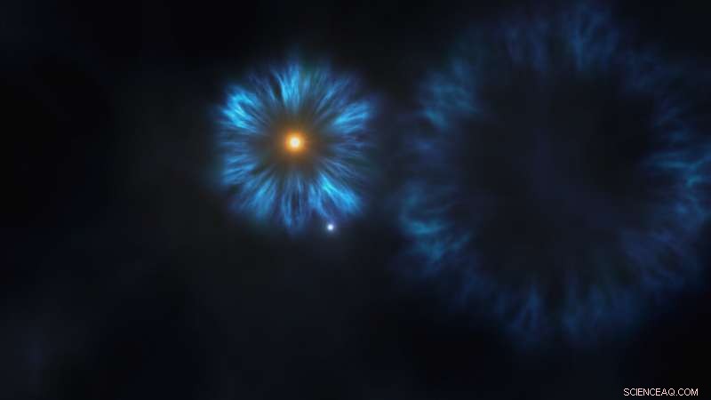 Tracing the Big Bang: Lithium Discovery in a Milky Way Primitive Star