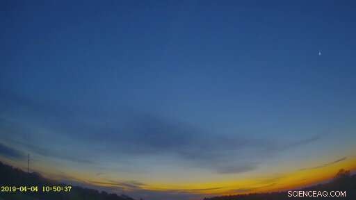 Nearly 500 Witnesses in Southeast US Report Spectacular Meteor Sightings