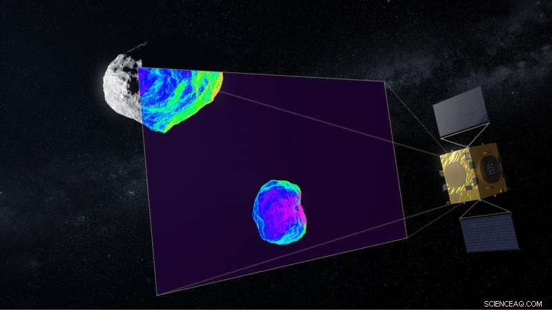 ESA s Hera: Autonomous Spacecraft to Safeguard Earth from Asteroid Threat