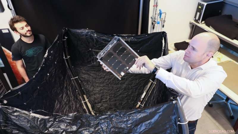 ClearSpace: Startup Tackling Earth s Orbital Junk