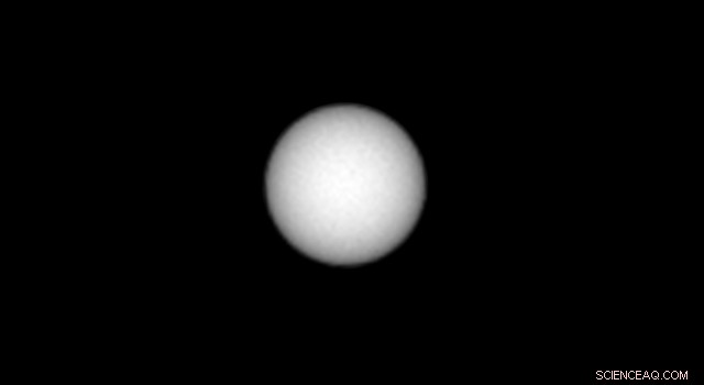 Curiosity Rover Documents Dual Solar Eclipses on Mars