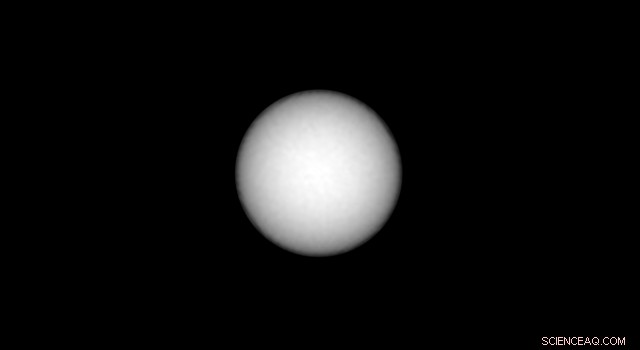 Curiosity Rover Documents Dual Solar Eclipses on Mars