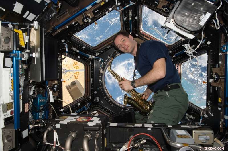 Music in Space: Enhancing Performance and Well-being on the ISS