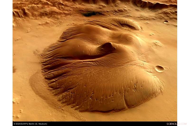 Mars Soil Detox: Paving the Way for Innovative Antibiotic Solutions