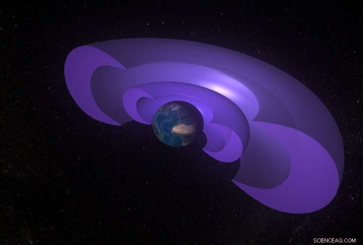 Revolutionary Space Weather Model Predicts Harmful Particle Storms with Unprecedented Accuracy