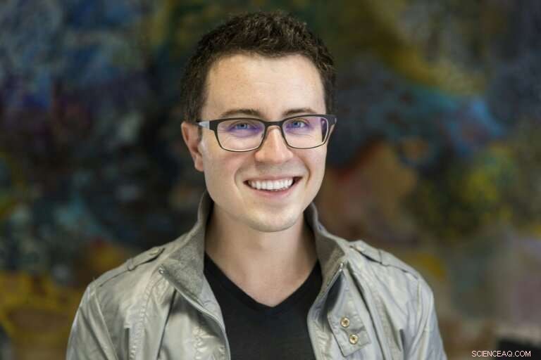 Young Entrepreneur Set to Launch 3‑D‑Printed Rockets into Space