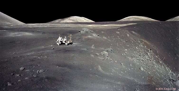U.S. Targets Crewed Moon Mission in Five Years: Is It Feasible?
