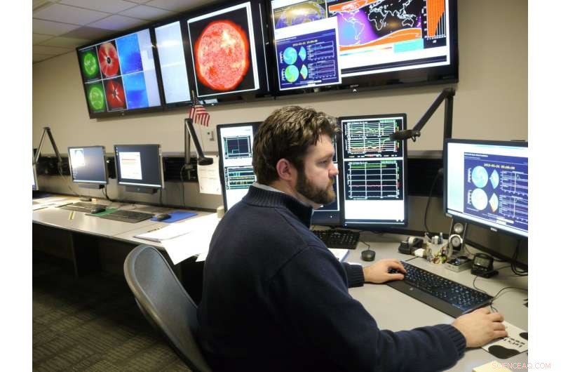 Scientists Forecast Weak Solar Activity in Upcoming Solar Cycle