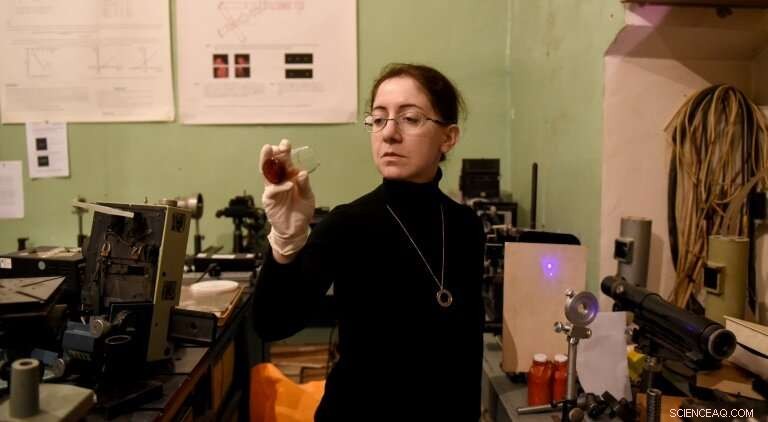 Georgia s Winemakers Aim for Mars: Pioneering Space Viticulture