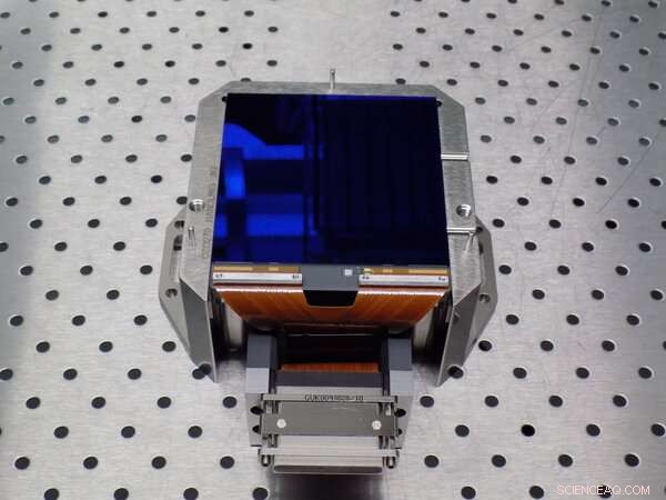 PLATO’s First CCDs: A Milestone Toward Earth‑Sized Exoplanet Discovery