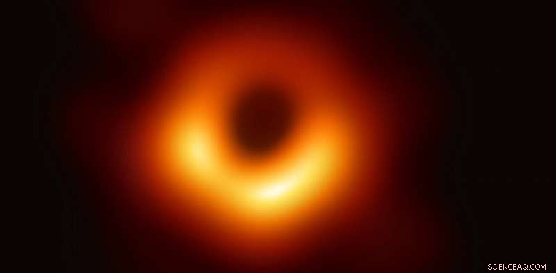 Unveiling the Invisible: The Epic Journey to the First Black Hole Image