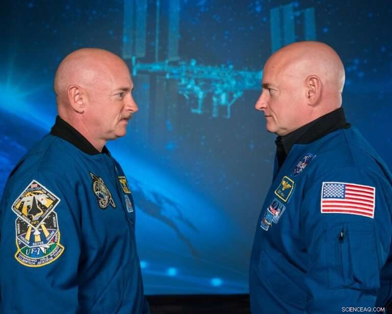 NASA s Twin Study: Pioneering Insights for Future Mars Missions