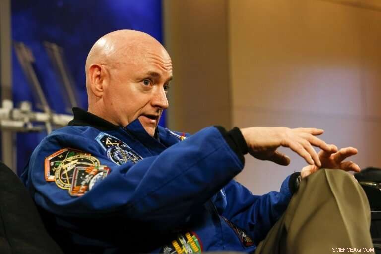 NASA s Twin Study: Pioneering Insights for Future Mars Missions