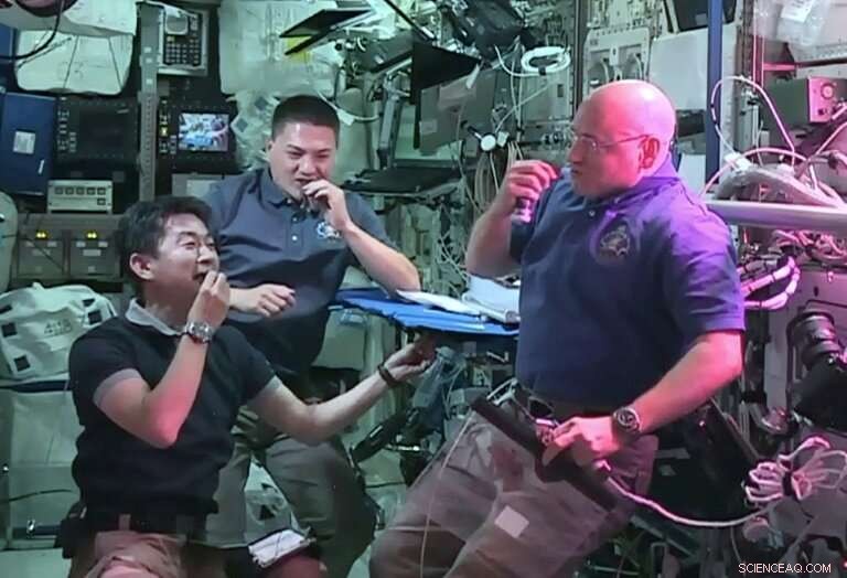 NASA s Twin Study: Pioneering Insights for Future Mars Missions