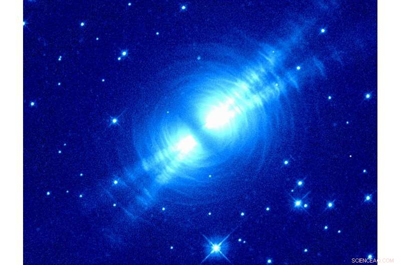 The Egg Nebula: A Pre‑Planetary Nebula Revealing Stellar Transformation
