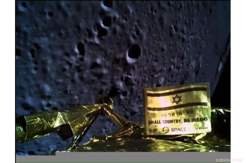 Beresheet Mission: Historic First Private Lunar Landing Ends in Crash, Yet Its Impact Remains Significant