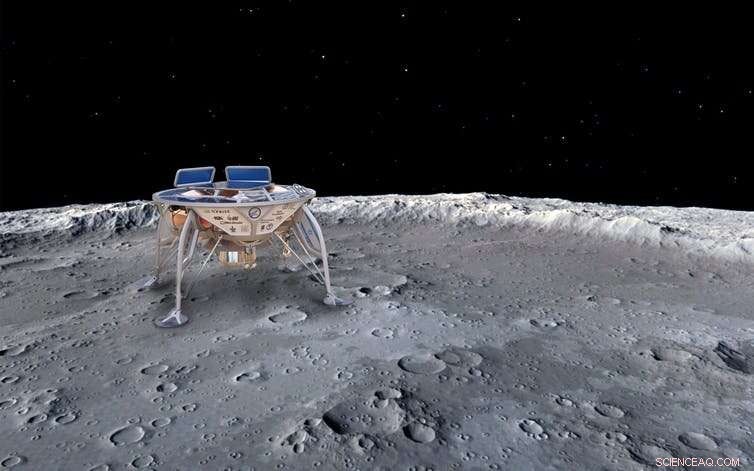 Beresheet Mission: Historic First Private Lunar Landing Ends in Crash, Yet Its Impact Remains Significant