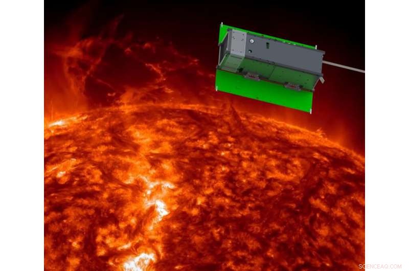 CubeSats Deliver Reliable Scientific Data: Proven Success in Solar X-Ray Measurements
