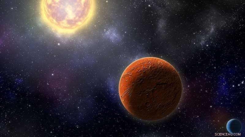 TESS Discovers First Earth‑Sized Exoplanet, Marking a Milestone in Planetary Exploration