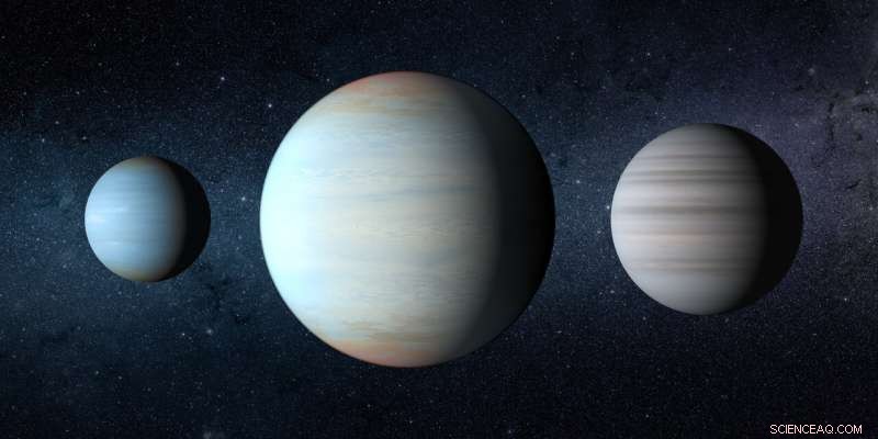 Astronomers Discover New Third Planet in Kepler‑47 Binary Star System