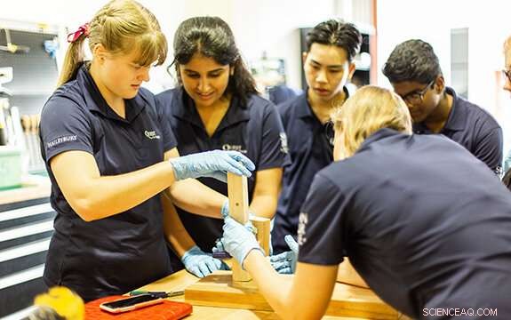 Microcavity Experiment Set for Launch to the ISS