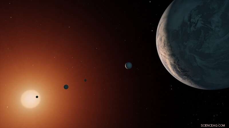 How Powerful Particles and Gravitational Tides Could Influence Life Beyond Earth