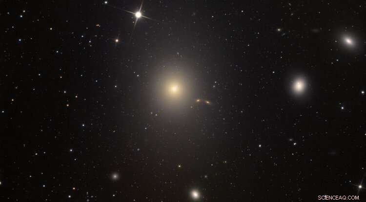 Four Questions About the First Black Hole Image