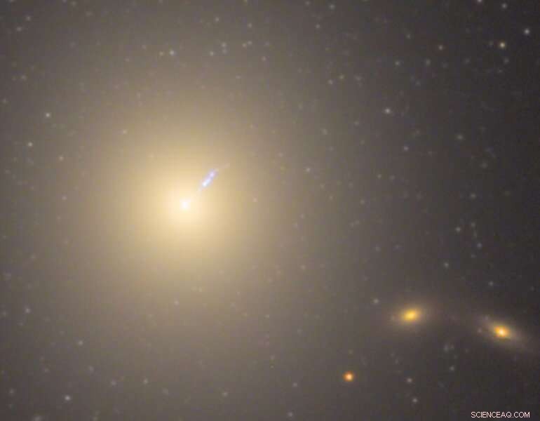 Four Questions About the First Black Hole Image