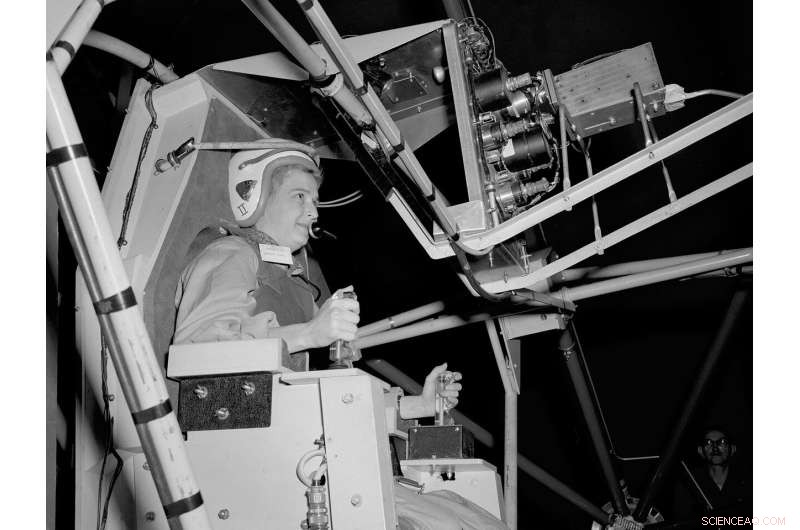 NASA’s First Female Astronaut Candidate, Jerrie Cobb, Passes Away