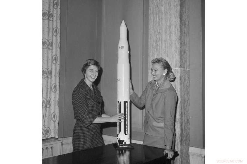 NASA’s First Female Astronaut Candidate, Jerrie Cobb, Passes Away