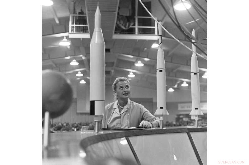 NASA’s First Female Astronaut Candidate, Jerrie Cobb, Passes Away