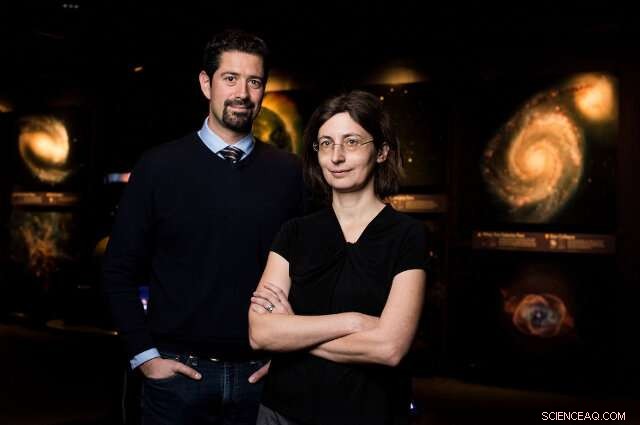 Tufts Launches Advanced Spectrograph to Unravel Galaxy Formation