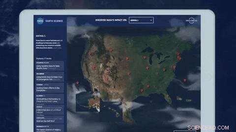 How NASA’s Earth Data Strengthens Communities Across America
