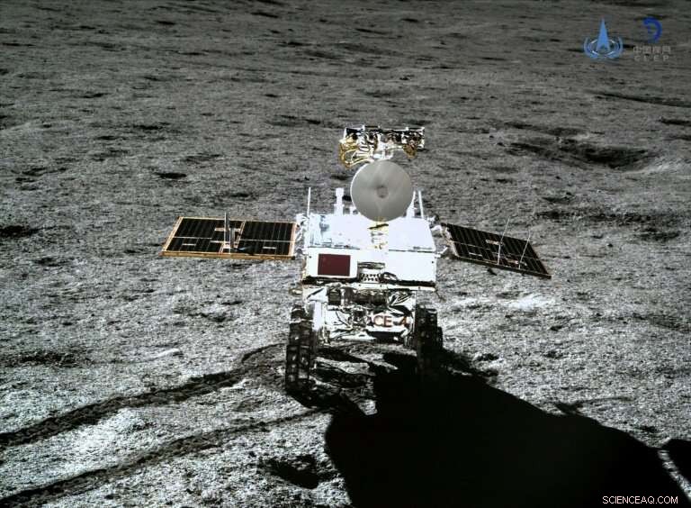 China Plans to Establish Lunar Research Station Within the Next Decade