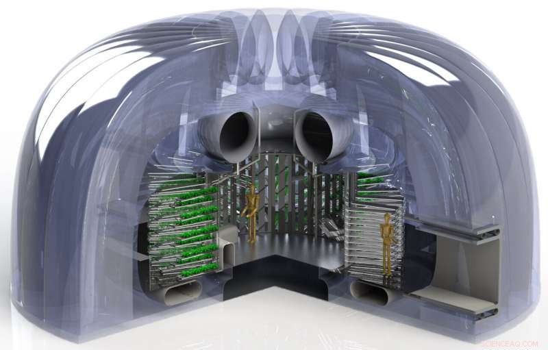 NASA Awards Dartmouth Greenhouse Project for Growing Red Berries on Mars