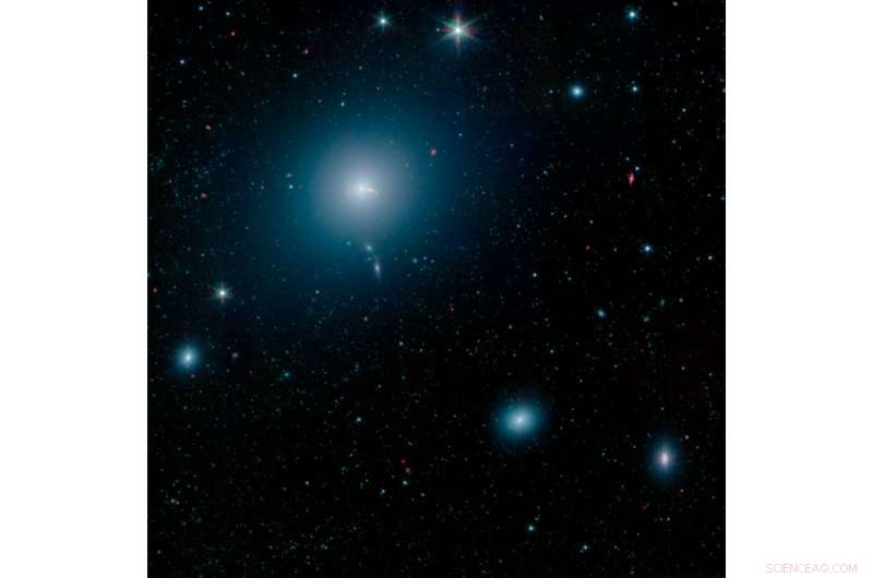 M87 Galaxy: Inside the Supermassive Black Hole and Its Twin Jets