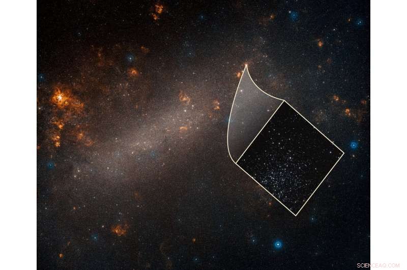 New Hubble Data Deepens Mystery of Universe s Expansion Rate