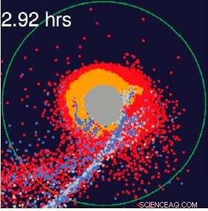 Magma Drives Moon Formation: New Yale‑Japan Study Illuminates Origins