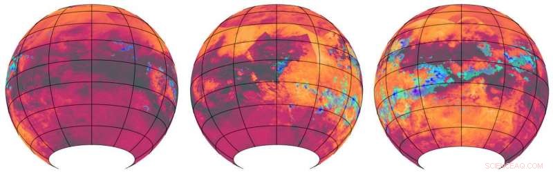 Scientists Discover Ice Corridor on Saturn s Largest Moon, Titan