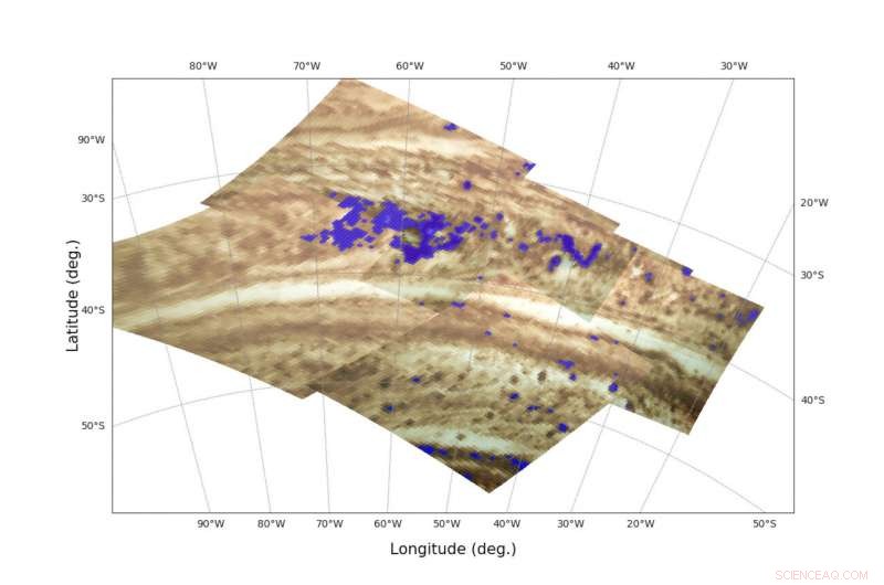 Deep Learning Revolutionizes Saturn Storm Analysis