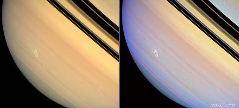 Deep Learning Revolutionizes Saturn Storm Analysis