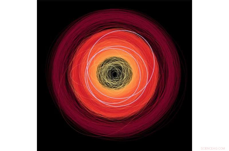Gaia Satellite’s First Asteroid Discoveries: Mapping Near‑Earth Objects