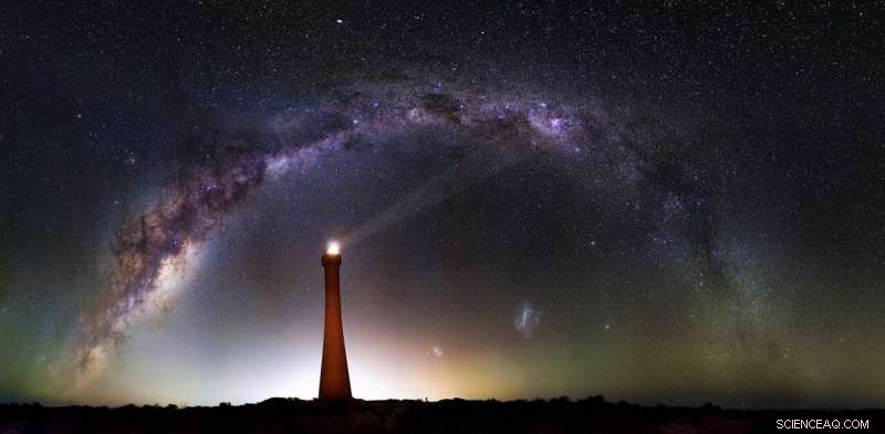 Accidental Discovery of a White Dwarf: Unveiling a Stellar Remnant