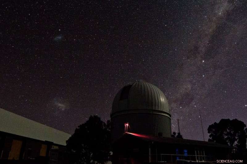 Accidental Discovery of a White Dwarf: Unveiling a Stellar Remnant